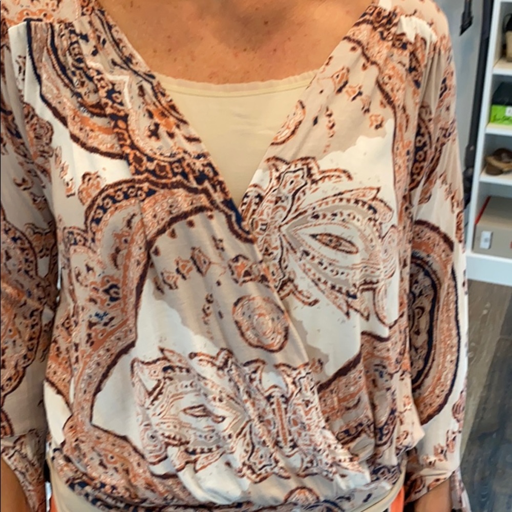 FREE PEOPLE top - Picture 4 of 4